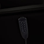 In Harmony - Sorrento Leather Dual Power Recliner - Black