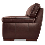 Stampede Leather Chair - Hazelnut