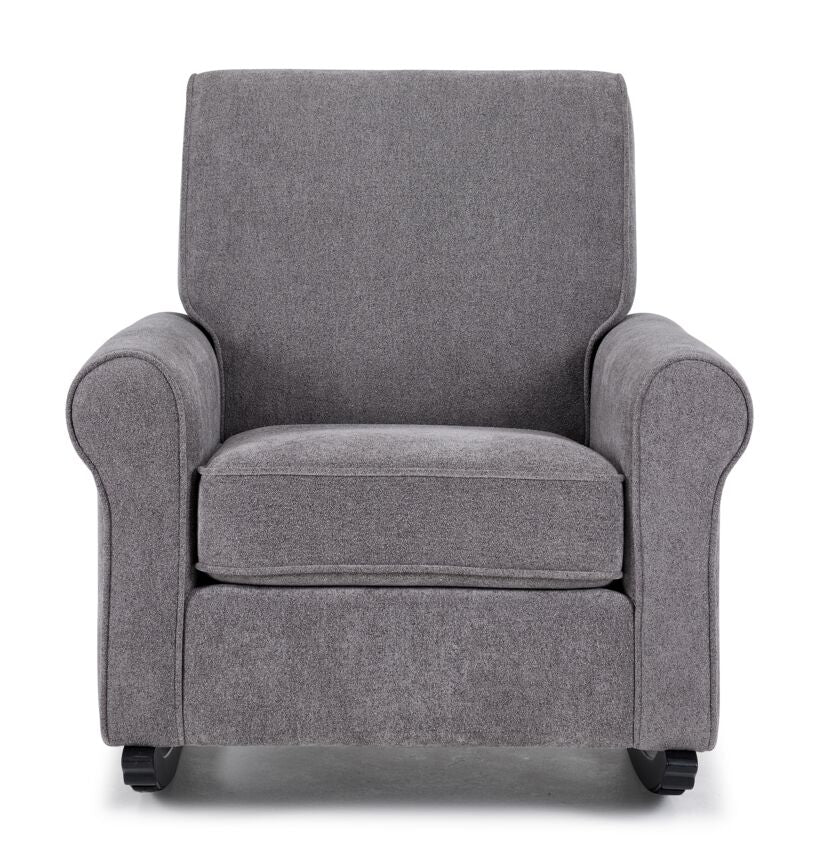Starbright Rocking Chair - Grey