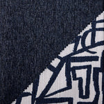 Celeste Queen Sofa Bed with Innerspring Mattress - Dexter Dark Blue