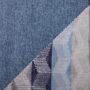Caleb Loveseat - Dexter Blue