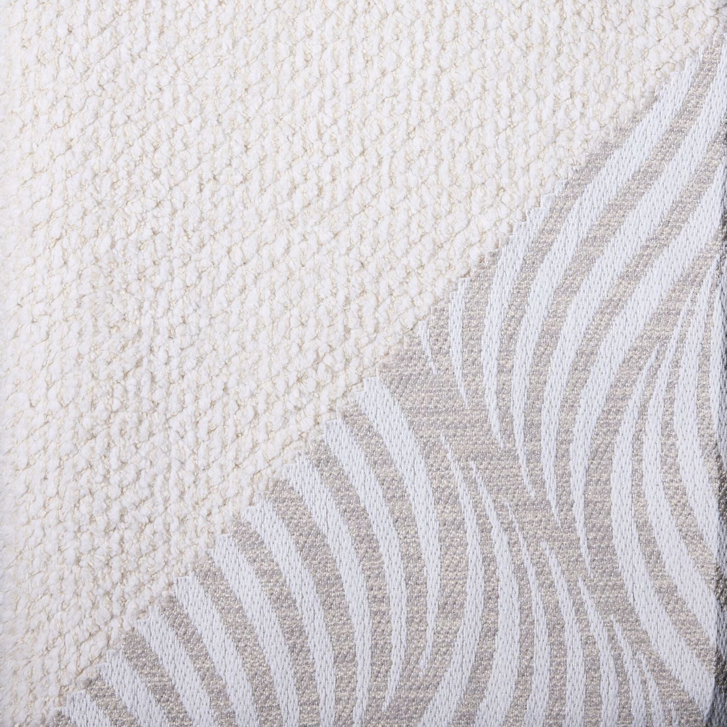 Jayden Loveseat - Snoopy Ivory