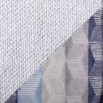 Jayden Queen Sofa Bed with Innerspring Mattress - Snoopy Grey