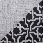 Jayden Queen Sofa Bed with Innerspring Mattress - Sutton Grey