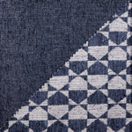 Duffield Loveseat - Patina Dark Blue