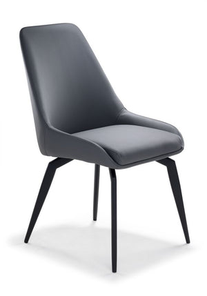 Stefan Side Chair - Grey