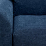 Stella Sofa, Loveseat and Chair Set - Blue