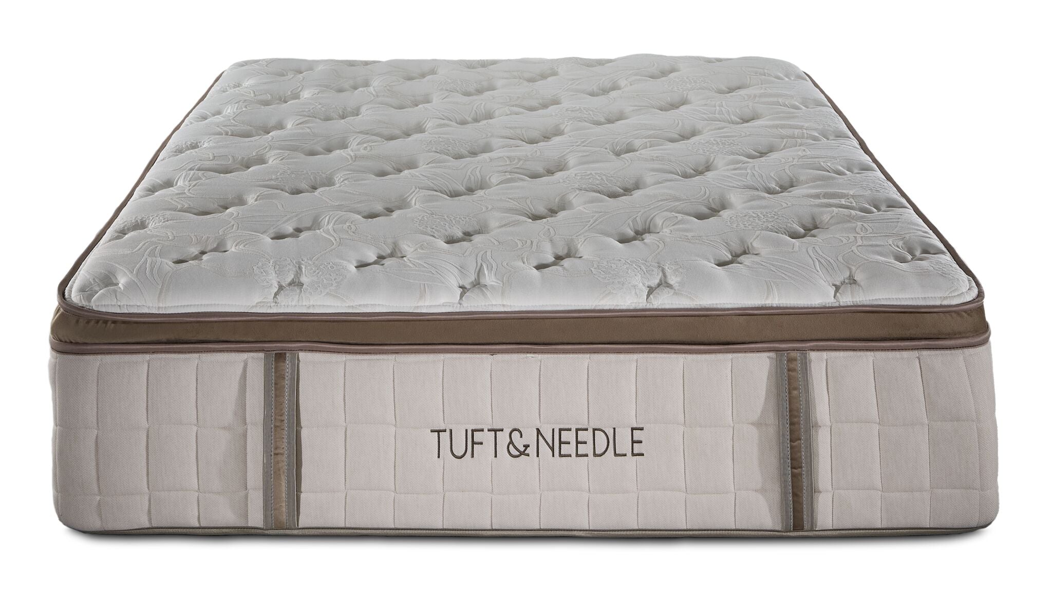 Tuft & Needle Stitch Super Pillow Top Plush Mattress Collection