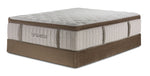Tuft & Needle Stitch Super Pillow Top Plush Twin XL Mattress and Boxspring Set