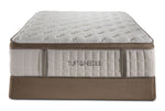 Tuft & Needle Stitch Super Pillow Top Plush Twin XL Mattress and Boxspring Set