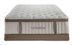 Tuft & Needle Stitch Super Pillow Top Plush Full Mattress and Low Profile Boxspring Set