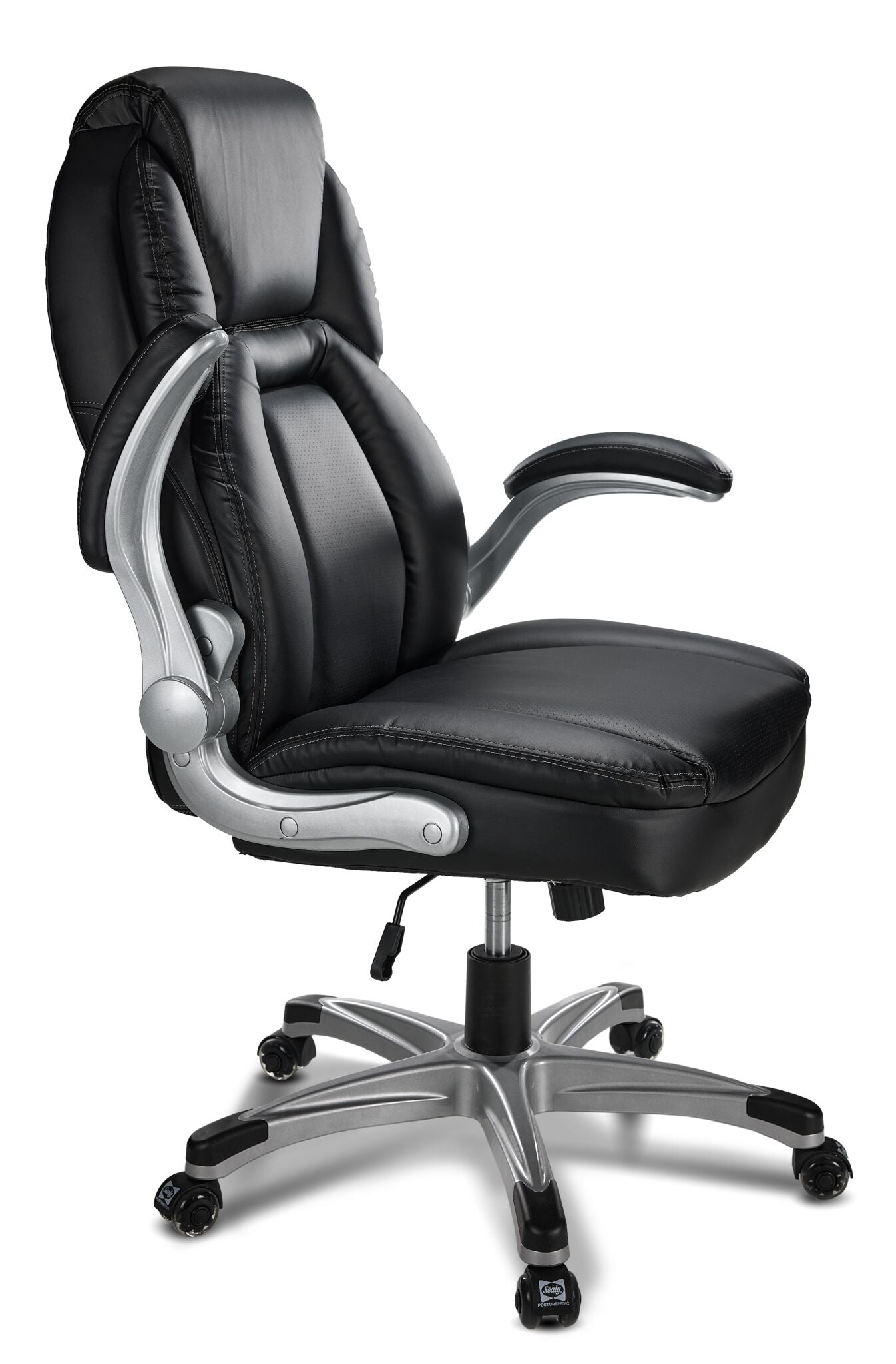 Stratus Sealy Posturepedic™ Office Chair - Black