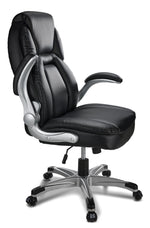 Stratus Sealy Posturepedic™ Office Chair - Black