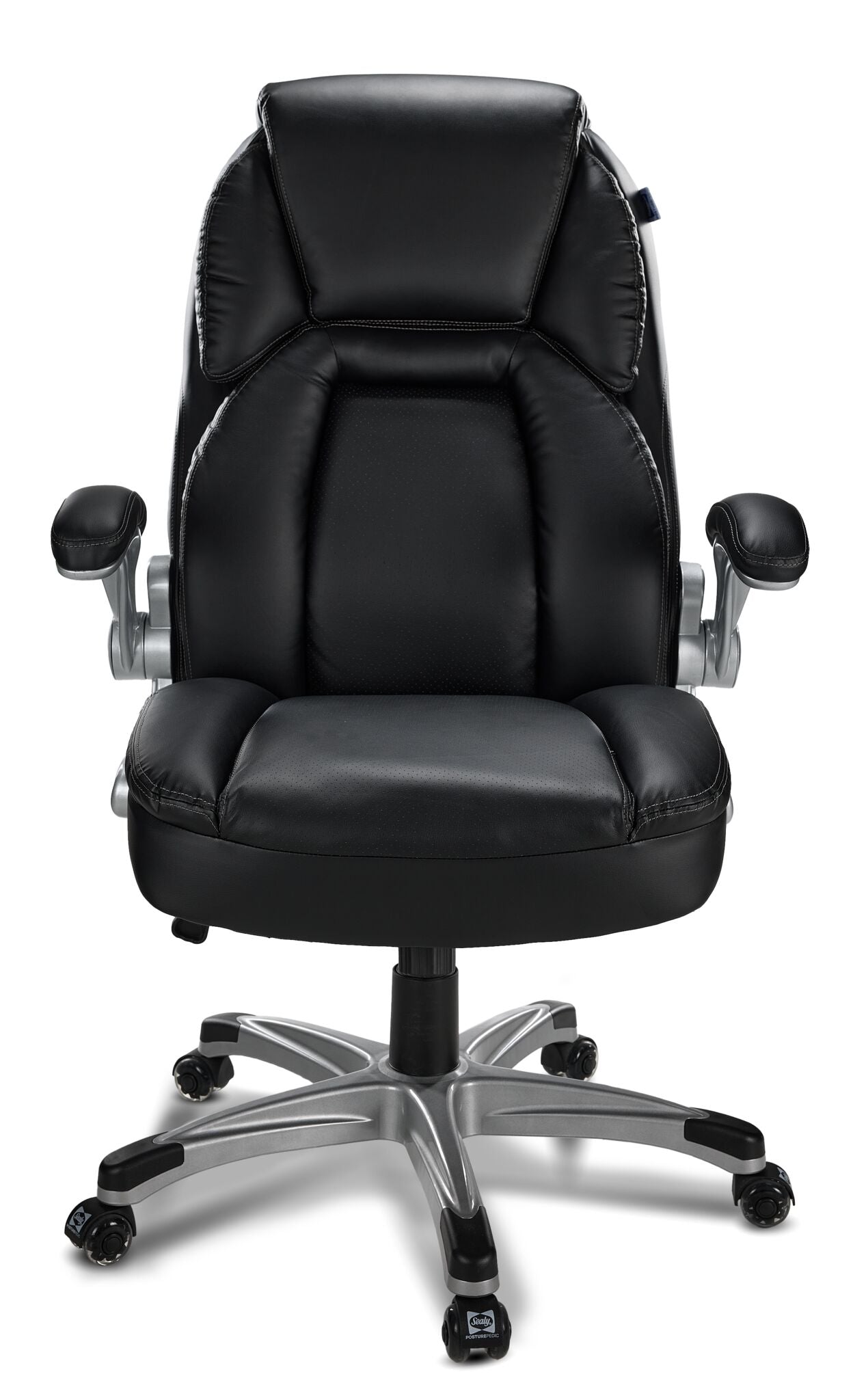 Stratus Sealy Posturepedic™ Office Chair - Black