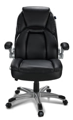 Stratus Sealy Posturepedic™ Office Chair - Black