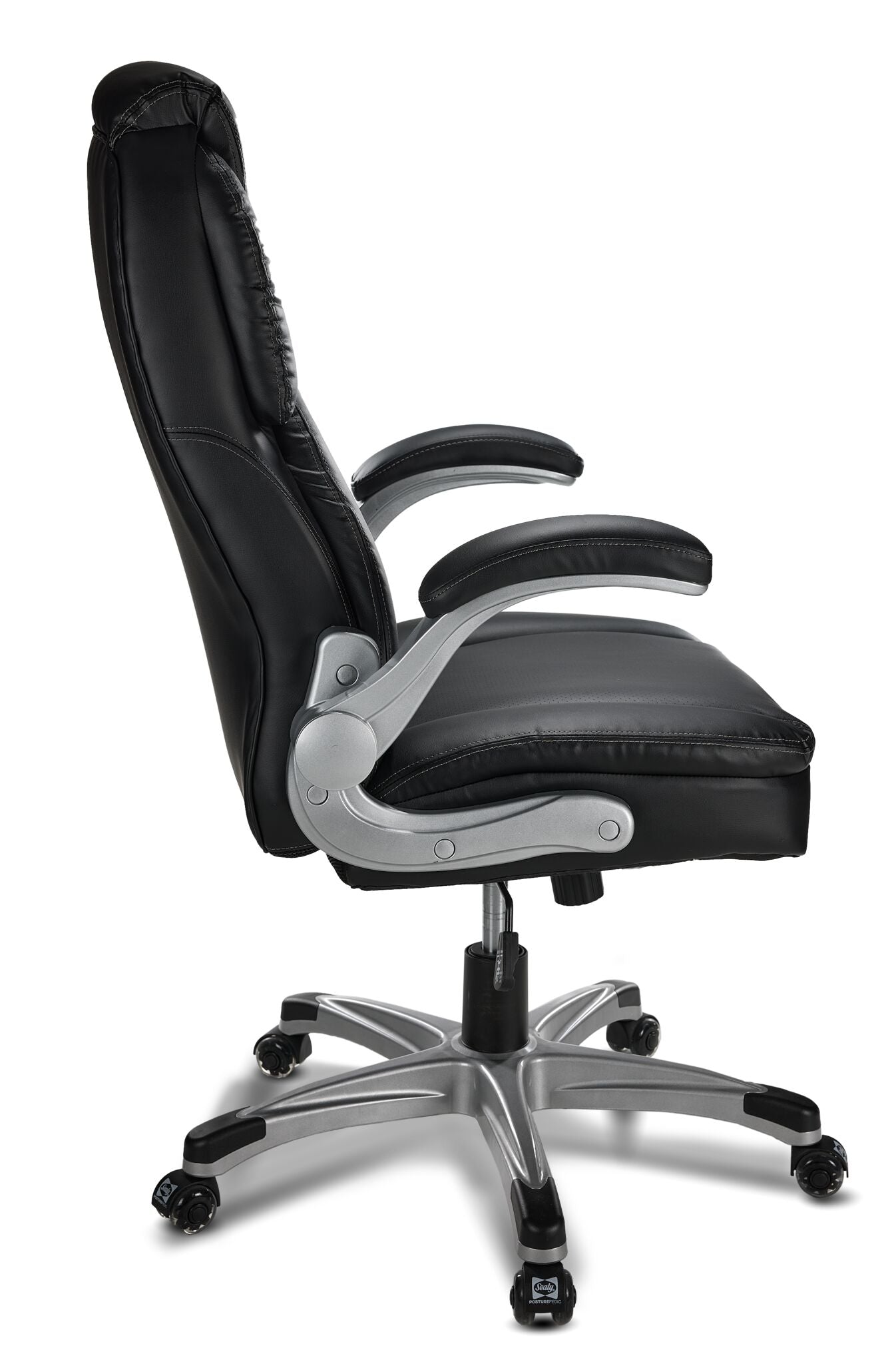 Stratus Sealy Posturepedic™ Office Chair - Black