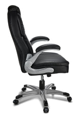 Stratus Sealy Posturepedic™ Office Chair - Black