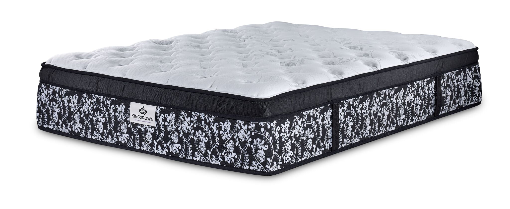 Kingsdown Summerset Plush Euro Top California King Mattress
