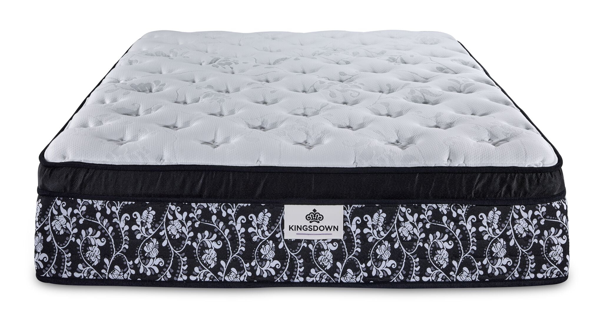Kingsdown Summerset Plush Euro Top Full Mattress