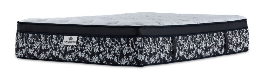 Kingsdown Summerset Plush Euro Top Queen Mattress