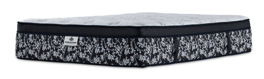 Kingsdown Summerset Plush Euro Top Twin Mattress