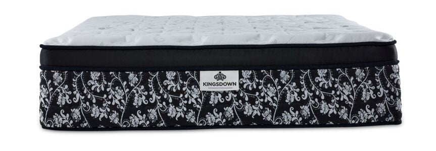 Kingsdown Summerset Plush Euro Top Queen Mattress
