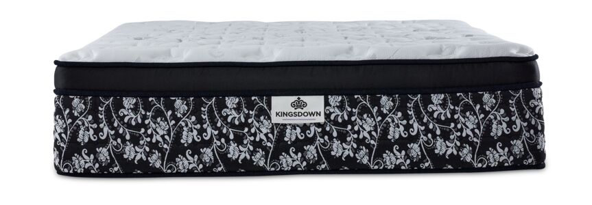 Kingsdown Summerset Plush Euro Top Twin Mattress