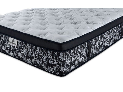 Kingsdown Summerset Plush Euro Top Queen Mattress