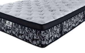 Kingsdown Summerset Plush Euro Top Queen Mattress