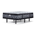 Kingsdown Summerset Firm Euro Top King Mattress and L2 Motion Pro Adjustable Base
