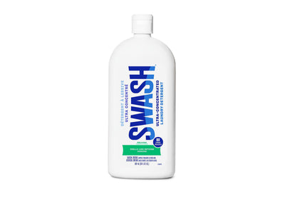 Swash Smells Like Nothing Liquid Laundry Detergent - SWHLDLFF2BS