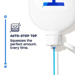 Swash Smells Like Clean Laundry Liquid Laundry Detergent - SWHLDLFL2BS--