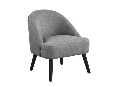 Sydney Accent Chair - Grey