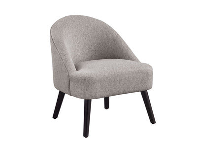 Sydney Accent Chair - Light Brown