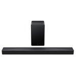 TCL Q Series 5.1 Channel Soundbar with Dolby Atmos, Ray Danz Technology, and Wireless Subwoofer - Q65H