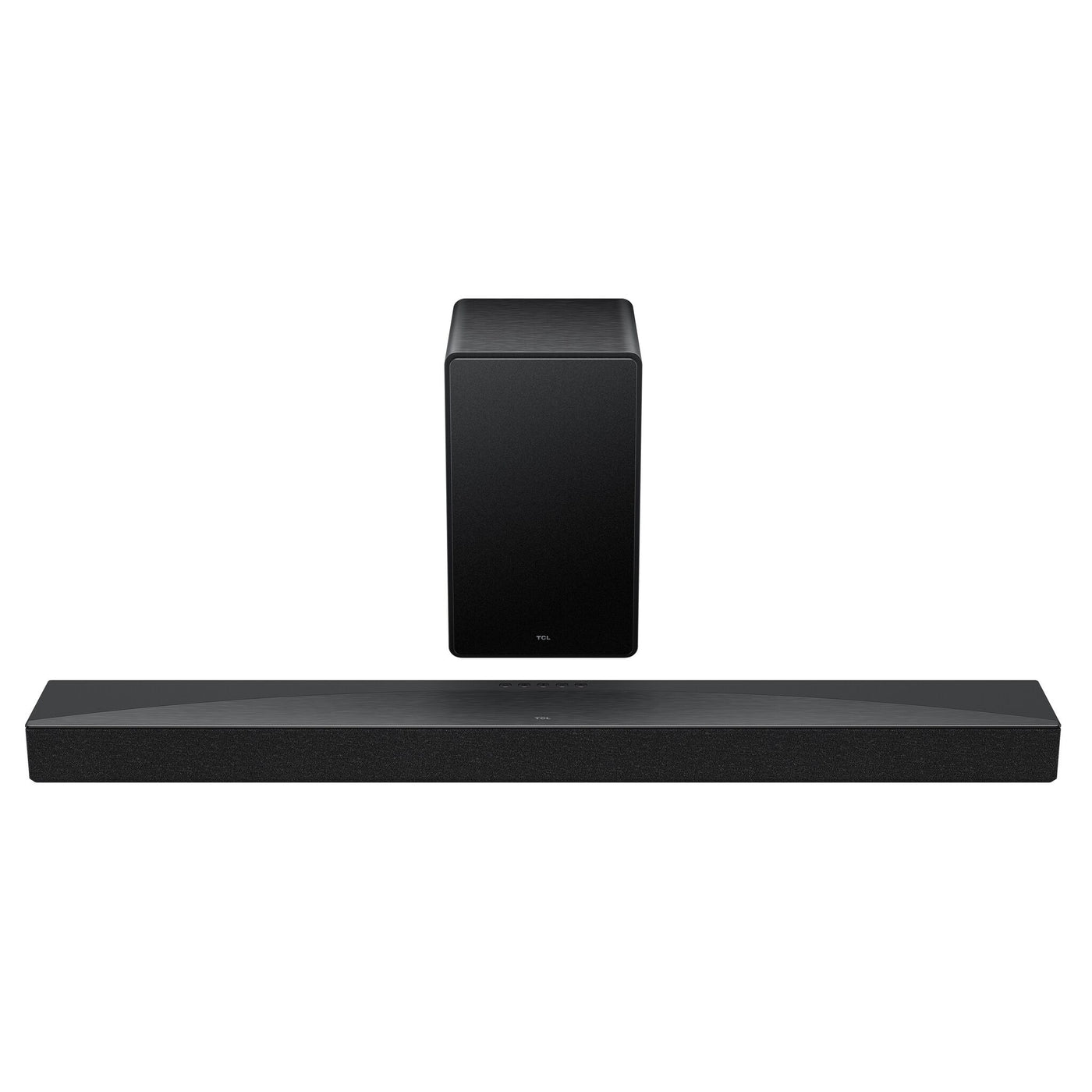 TCL Q Series 5.1 Channel Soundbar with Dolby Atmos, Ray Danz Technology, and Wireless Subwoofer - Q65H