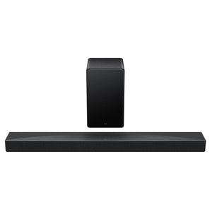 TCL Q Series 5.1 Channel Soundbar with Dolby Atmos, Ray Danz Technology, and Wireless Subwoofer - Q65H
