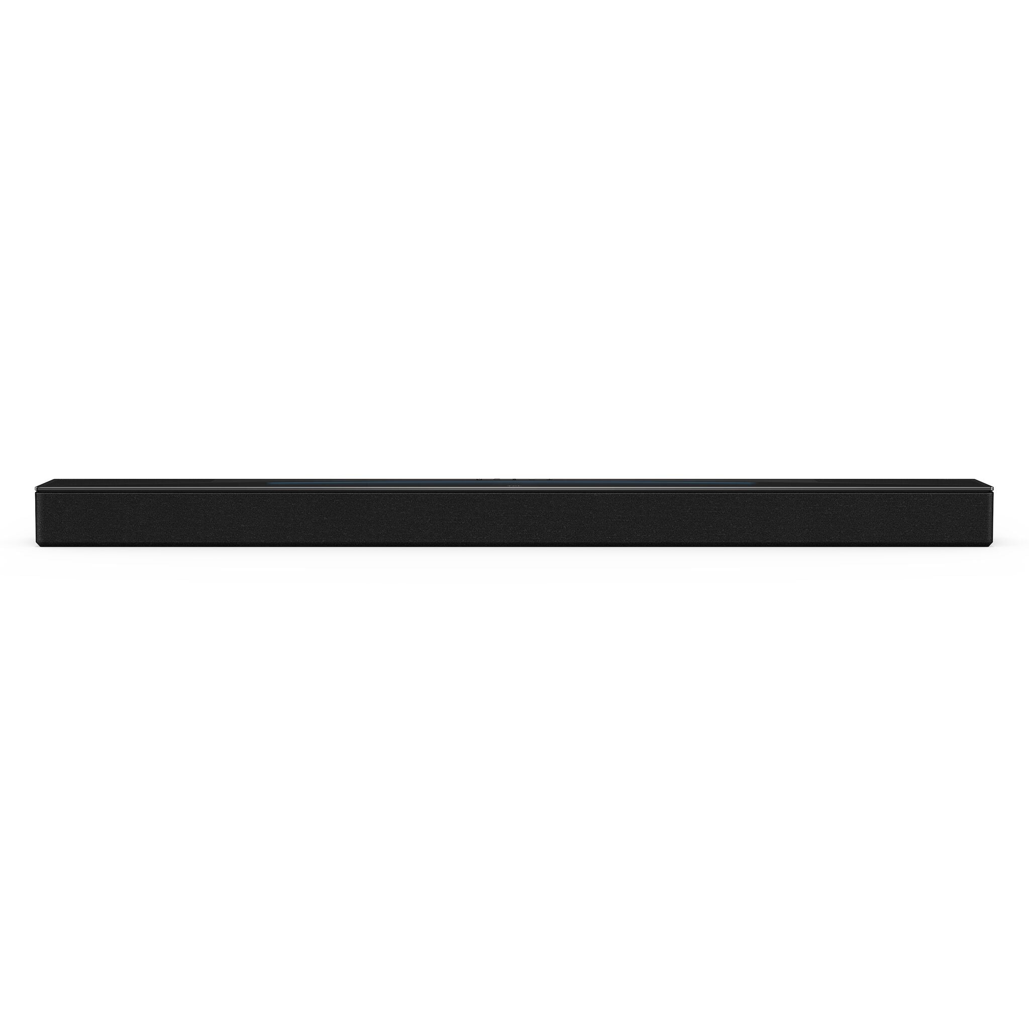 TCL Q Class 5.1.2 Channel Soundbar with Dolby Atmos, Ray Danz Technology, and Wireless Subwoofer - Q75H