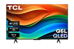 TCL 43" Q Series 4K UHD HDR QLED Smart TV with Fire TV - 43Q6L--