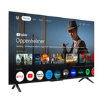 TCL 75" S45K Series 4K UHD HDR LED Smart TV with Google TV – 75S45K
