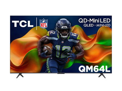 TCL 65" QM64L Series 4K UHD HDR QD-Mini LED Smart TV with Fire TV - 65QM64L