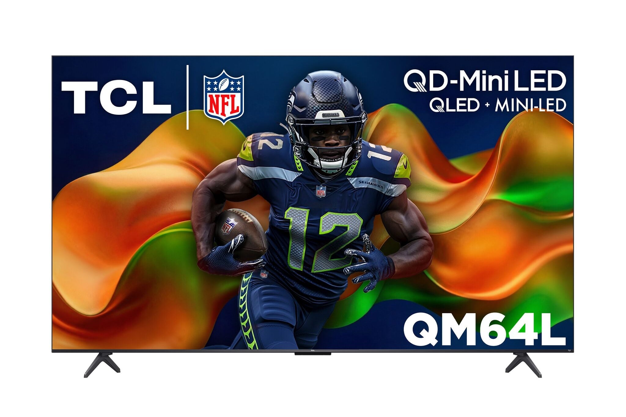 TCL 55" QM64L Series 4K UHD HDR QD-Mini LED Smart TV with Fire TV - 55QM64L