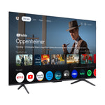 TCL 55” Q7K Series 4K QLED with Dolby Vision HDR & Dolby Atmos Smart TV with Google TV - 55Q7K