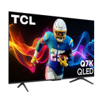 TCL 65” Q7K Series 4K QLED with Dolby Vision HDR & Dolby Atmos Smart TV with Google TV - 65Q7K
