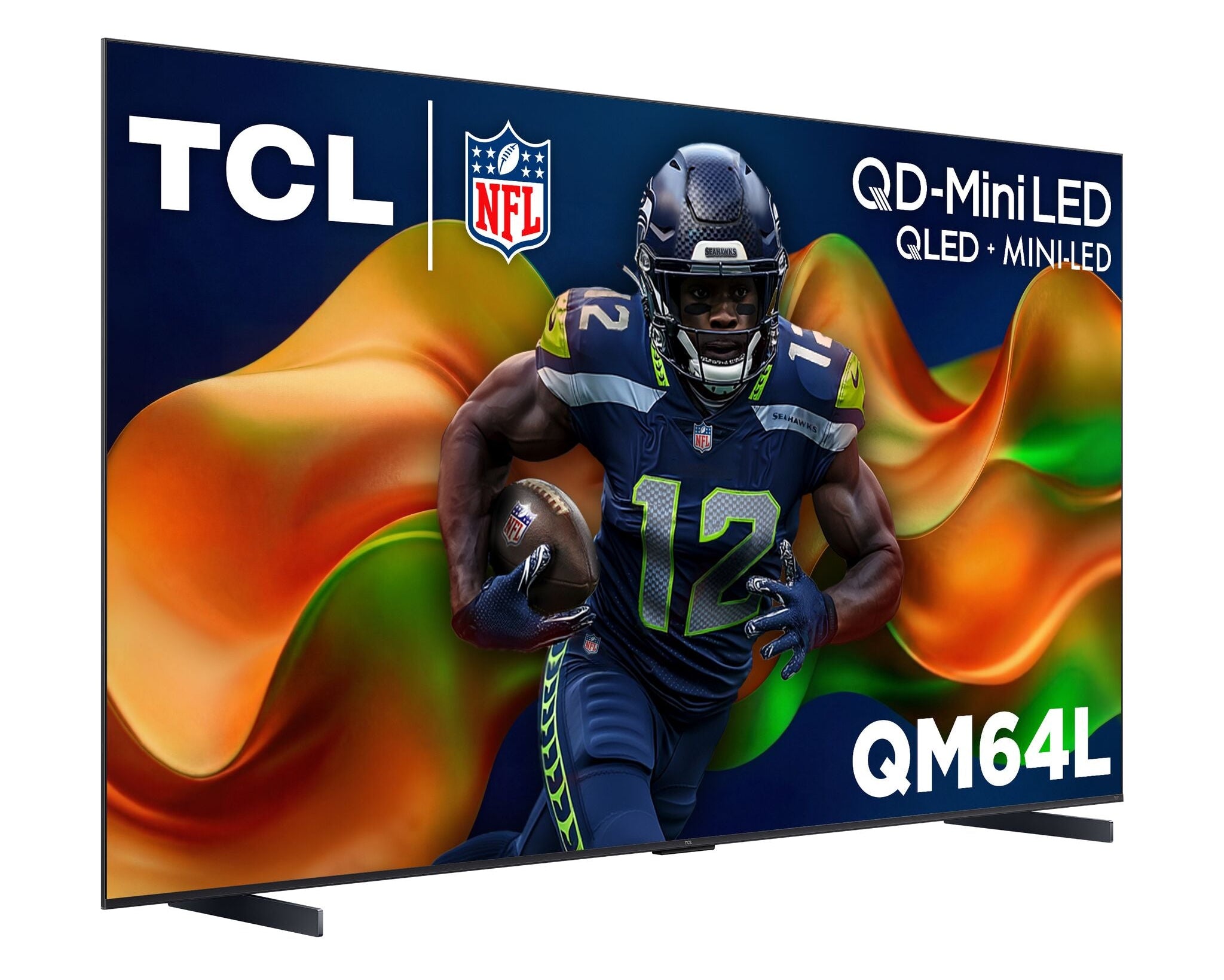 TCL 98" QM64L Series 4K UHD HDR QD-Mini LED Smart TV with Fire TV - 98QM64L
