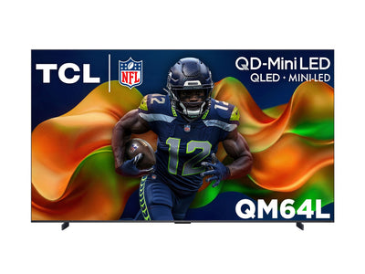 TCL 98" QM64L Series 4K UHD HDR QD-Mini LED Smart TV with Fire TV - 98QM64L