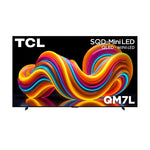 TCL 98" QM7L Series 4K UHD HDR SQD-Mini LED Smart TV with Google TV - 98QM7L