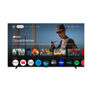 TCL 98” Q7K Series 4K QLED with Dolby Vision HDR & Dolby Atmos Smart TV with Google TV - 98Q7K