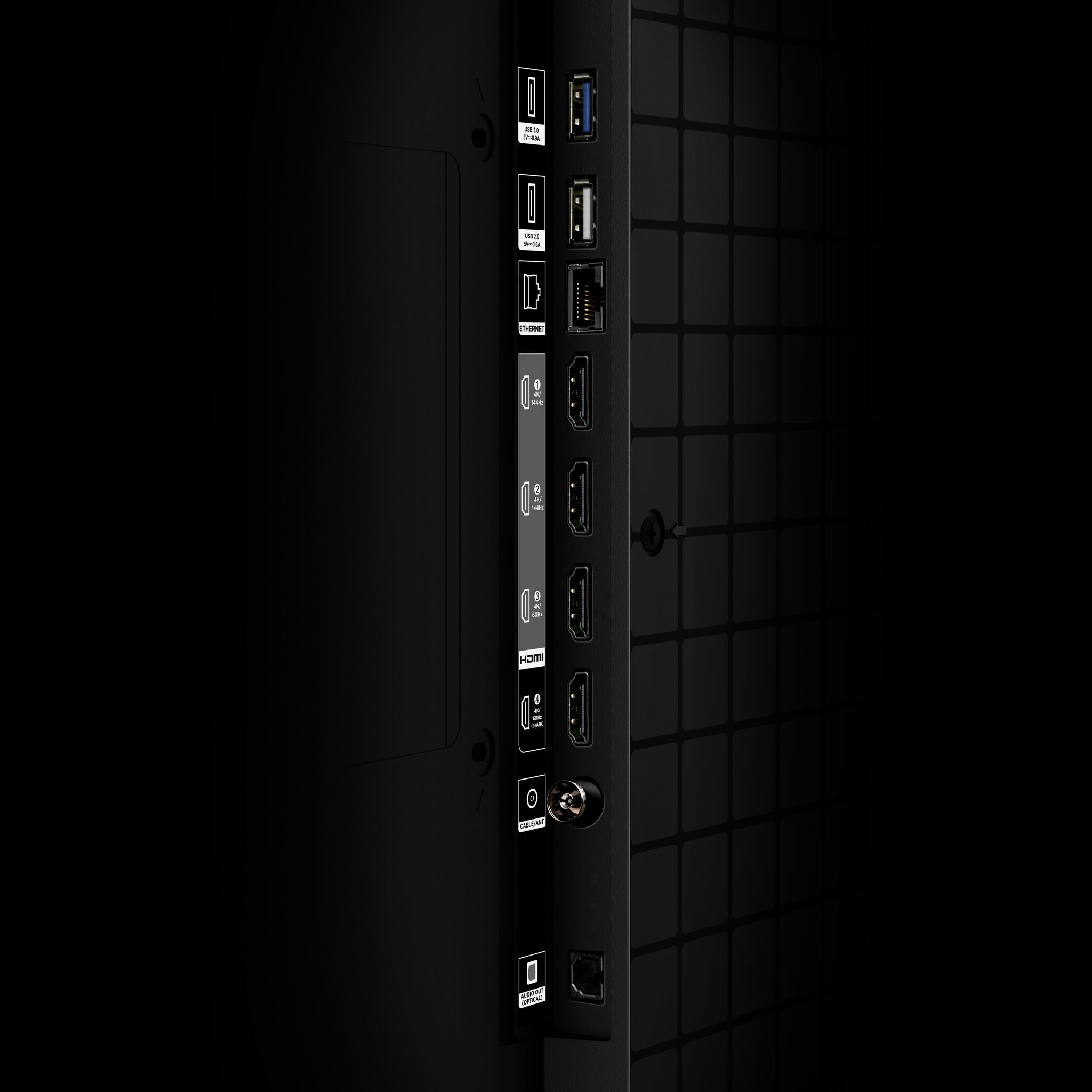 TCL 98" QM7K Series 4K UHD HDR QD-Mini LED Smart TV with Google TV – 98QM7K