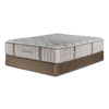 Tuft & Needle Toile Tight Top Firm Queen Mattress and Boxspring Set